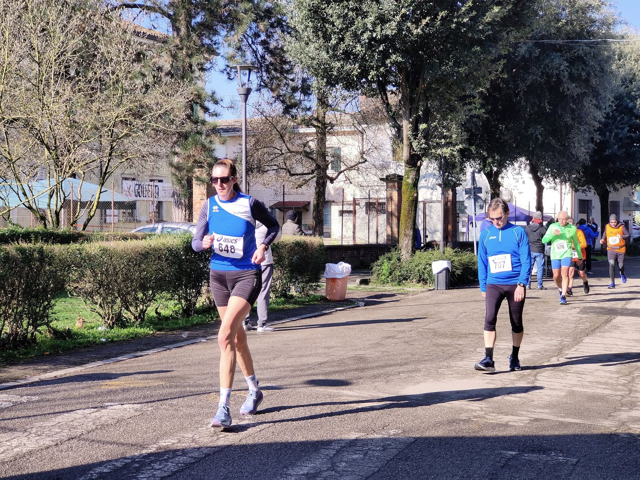 San Patrizio: Trofeo Buriani e Vaienti - 02 marzo 2025
